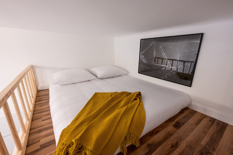 Bedroom 5, Native Apartments Paulińska 20 Deluxe, Kraków City