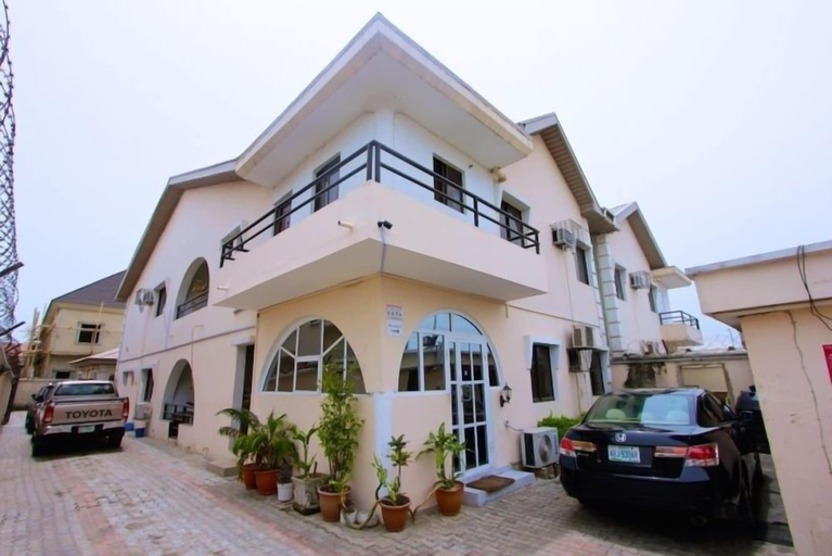 Exterior & Views, Number 95 Suites, Eti-Osa