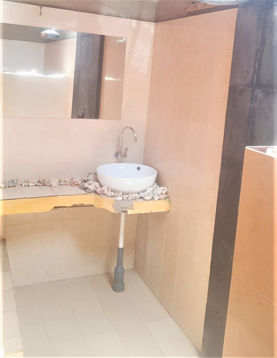 Bathroom 5, Good Karma Gili, Lombok