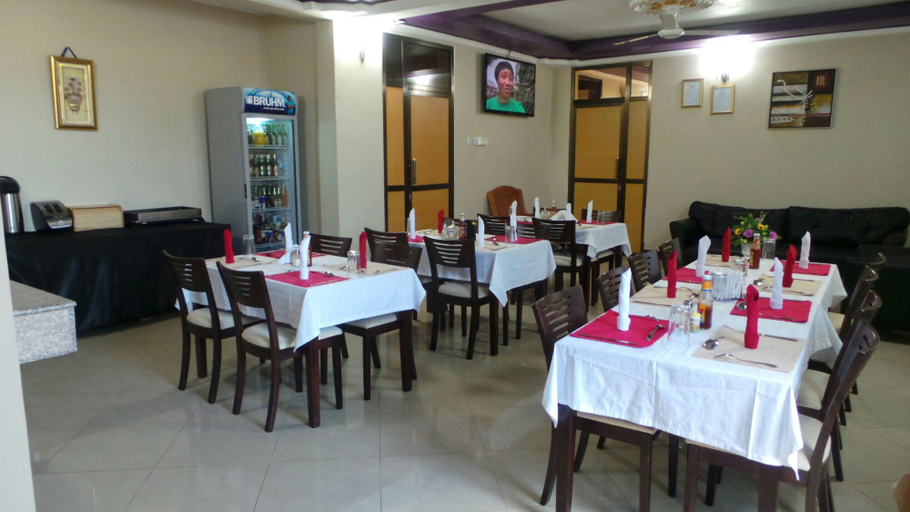 Food & Drinks 5, Fahari Hotel, Kinondoni