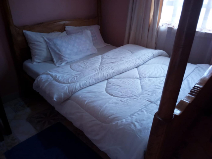 Bedroom 2, Regency Guest Homes, Nyeri Town