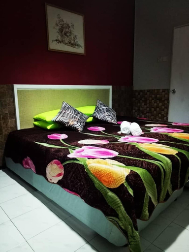 Bedroom 4, Zaihomestay Langkawi, Langkawi