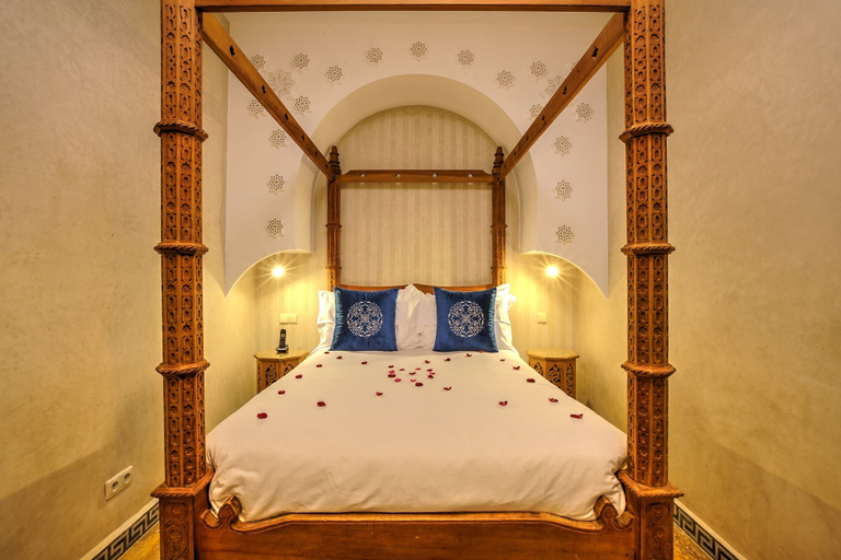 Bedroom 2, Ksar Anika Boutique Hotel & Spa, Marrakech