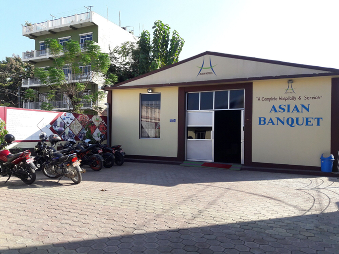 Exterior & Views 2, Asian Hotel Pvt Ltd, Lumbini