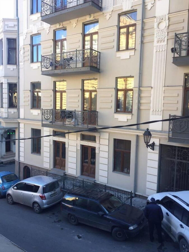 Exterior & Views, Hotel White Neptun, Gardabani
