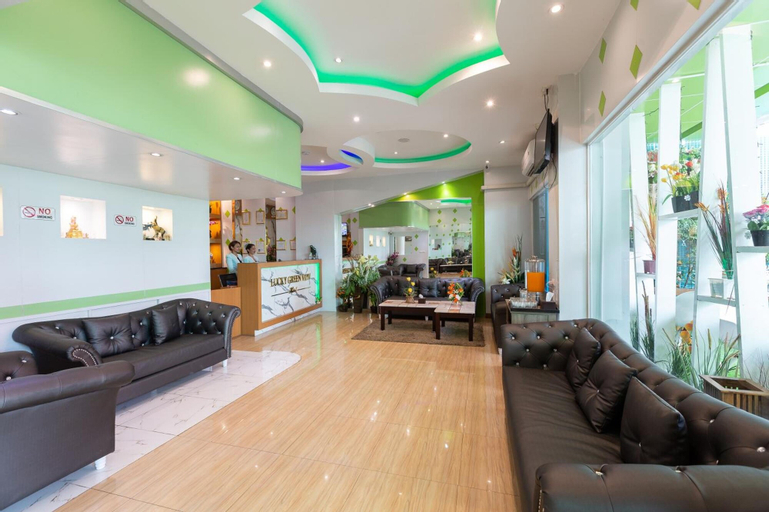 Public Area 3, Lucky Green View, Bang Kapi