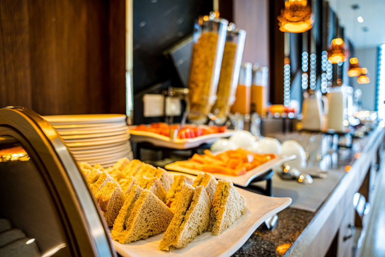 Food & Drinks 5, Best Western Dalhousie, Chamba