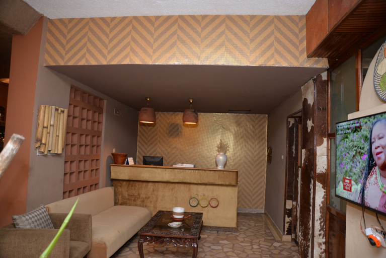 Others 3, Nigus Boutique Hotel, Addis Abeba