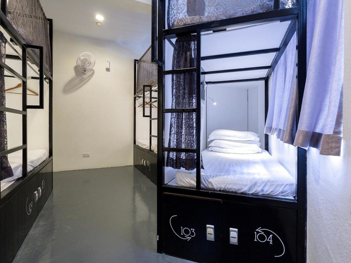 Bedroom 2, K Space Inn Owen, Singapore