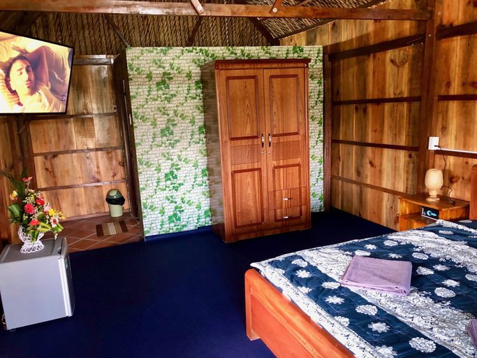 Bedroom 3, Mekong Daniel Bungalow, Phong Điền