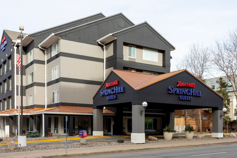 Exterior & Views 2, SpringHill Suites by Marriott Rochester-Mayo Clinic/St Marys, Olmsted