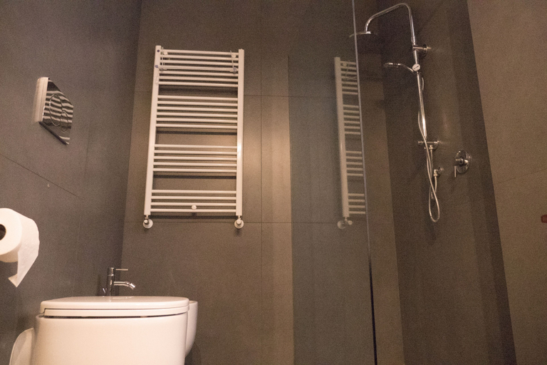 Bathroom 5, Casa Bella San Felice, Bologna