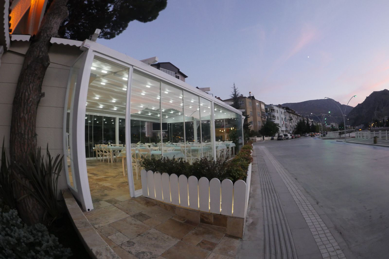 Exterior & Views 2, Hatunca Otel & Restaurant, Merkez