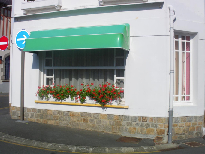 Exterior & Views 2, A L'Abri des Vents, Manche