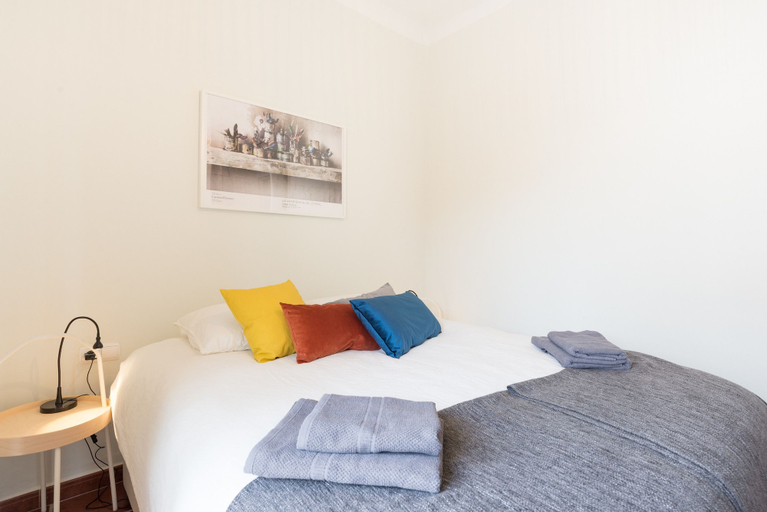 Bedroom 3, LU&CIA Apartamento Cervantes, Málaga