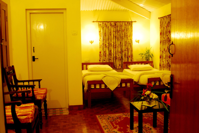 Bedroom 2, Bella Vista Stay, The Nilgiris