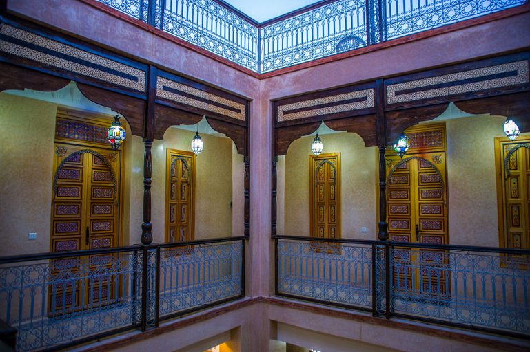 Exterior & Views 2, Riad Baghdad, Marrakech