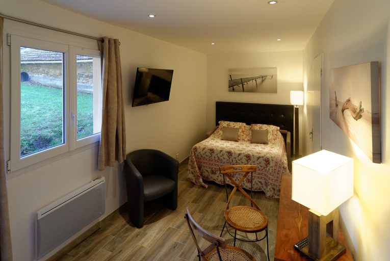 Bedroom 4, Domaine De Malouzies, Aude