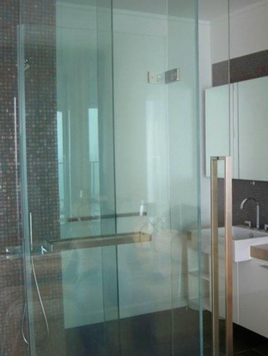 Bathroom, NorthPoint Pattaya with Sea View, Pattaya