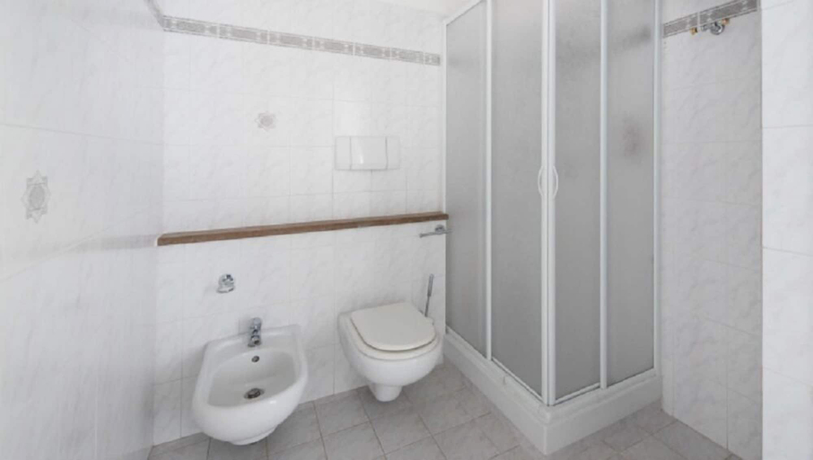 Bathroom 4, La Rosa di Nettuno, Grosseto