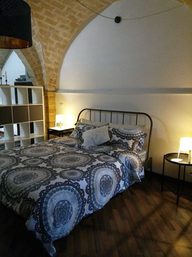 Bedroom 4, B&B Piccolo Loft del Borgo, Chieti