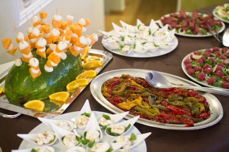 Food & Drinks 4, Hotel Marinella, Savona