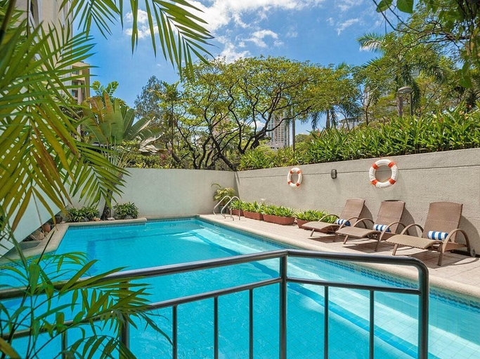 Sport & Beauty, The Residences Olympia, Makati City