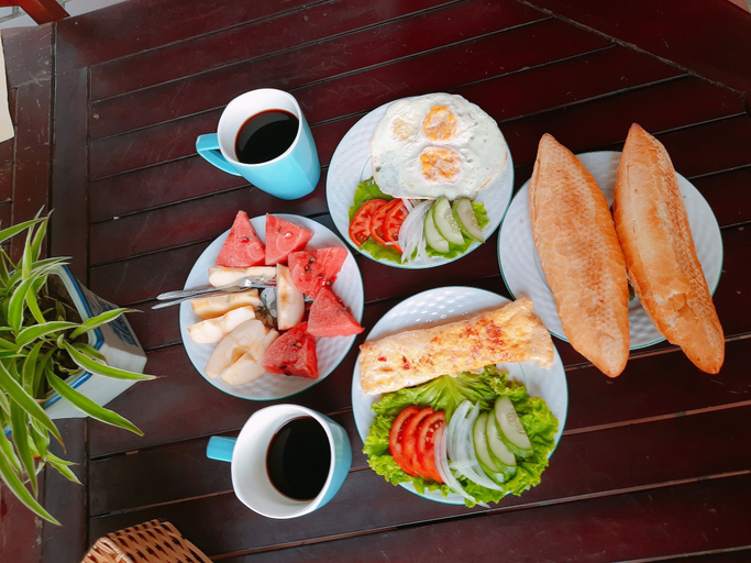 Food & Drinks 5, Cua Dai Beach Homestay, Da Nang