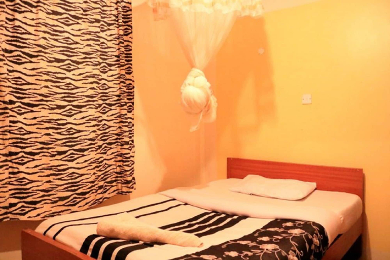 Bedroom 2, Sakawa Towers County Hotel, Nyaribari Chache