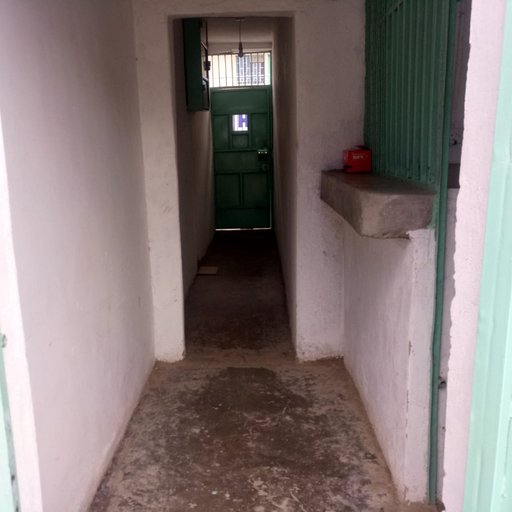 Hallway 5, Dgk Lodge, Naivasha