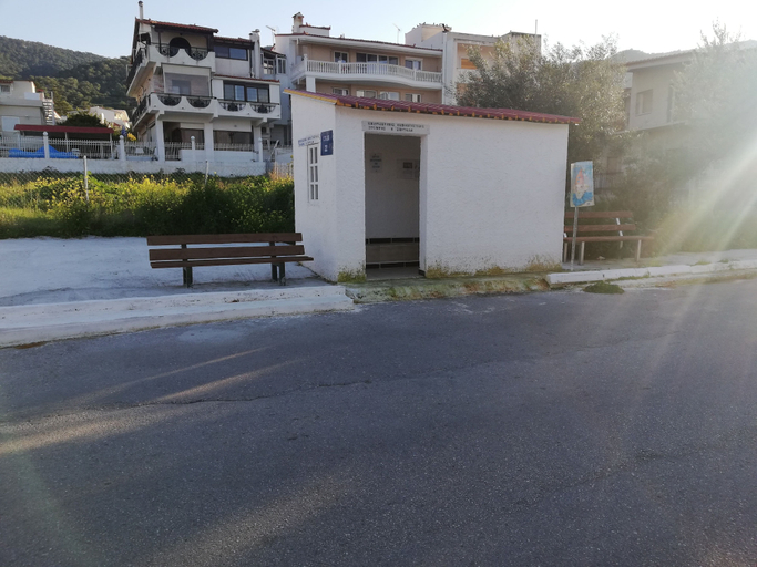 Exterior & Views, Salamina's Apartment, Attica