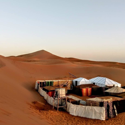 Best Desert Luxury Camp, Errachidia