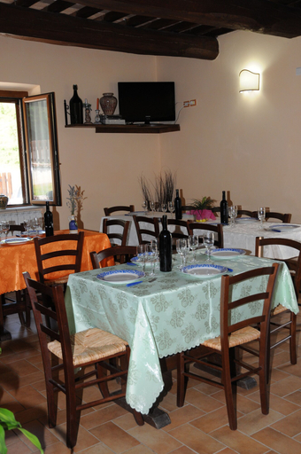 Food & Drinks 4, Agriturismo Ponte di Riocchio, Perugia