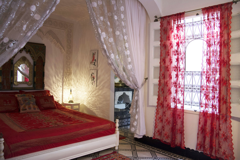 Bedroom 3, Dar Arsama, Fès