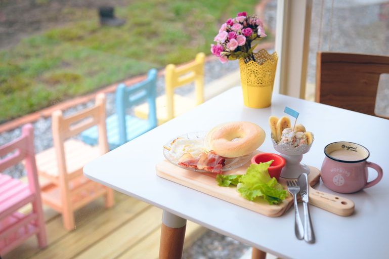 Food & Drinks 5, Fly in Sunnyday, Hualien