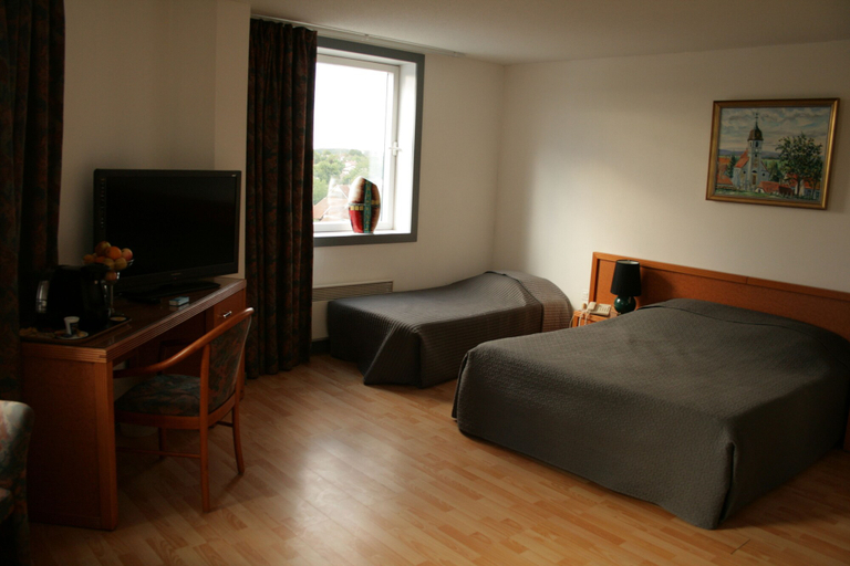 Bedroom 2, Hotel de La Tour, Haute-Saône
