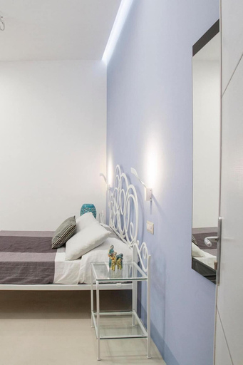 Bedroom 3, Il Vicoletto, Salerno