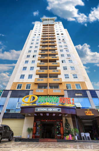 Exterior & Views 2, Duc Long Gia Lai Hotels & Apartment, Pleiku