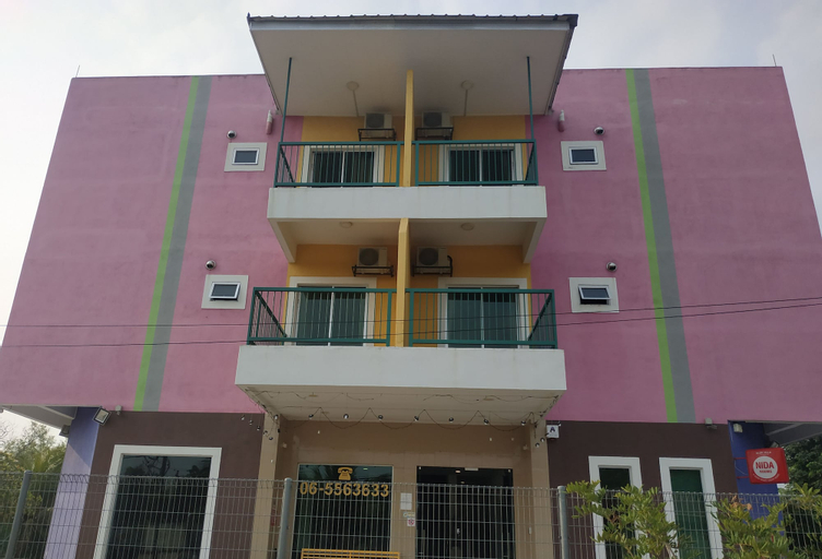 Hotel Alor Villa, Alor Gajah