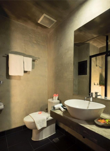 Bathroom 4, Thapae Loft, Muang Chiang Mai