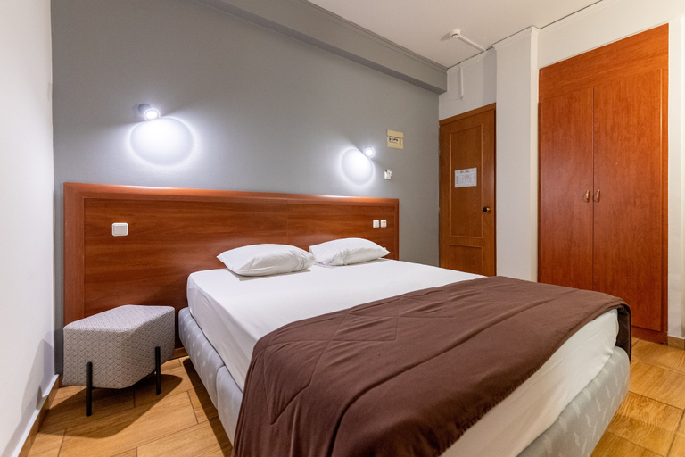 Bedroom 3, Stalis Hotel, Attica