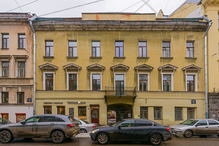Exterior & Views, RentalSPb Eclectic House, Sankt-Peterburg gorsovet