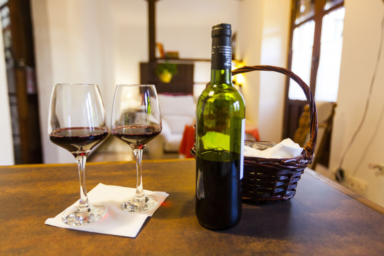 Food & Drinks 4, La Casa del Cantaor, Granada