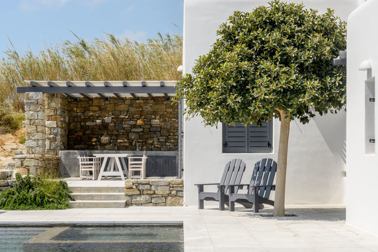 Exterior & Views 2, Myconian Platinum Senior Villa, South Aegean
