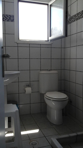 Bathroom 4, Harmony Villas, Ionian Islands
