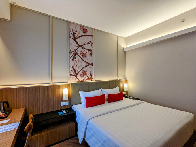 Bedroom 4, Grand Zuri Lubuklinggau, Lubuklinggau