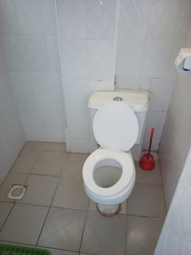 Bathroom, Bombay Inn Resort, Ndia
