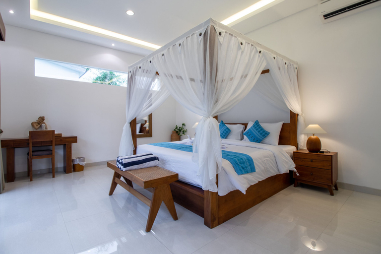 Bedroom 2, Sayang Sanur Villa VIII , Denpasar