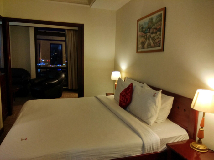 Bedroom 4, Time Square By Trivaa, Kuala Lumpur