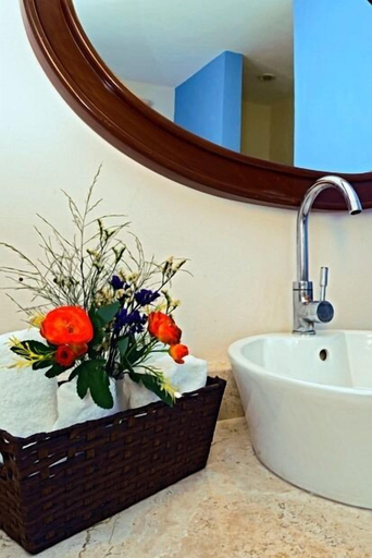 Bathroom 3, Hacienda y Glamping La Carlotta, Campeche